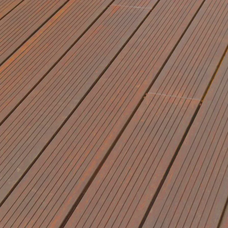 Tarima exterior Maciza exterior Bambu Miel