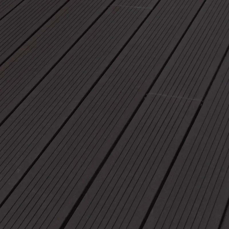 Tarima exterior Maciza exterior Bambu Tostado