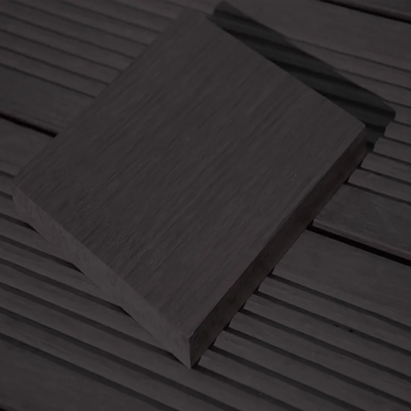 Tarima exterior Maciza exterior Bambu Tostado