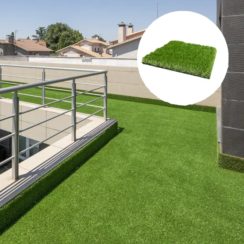 Césped La Terraza 22mm Césped La Terraza 22mm