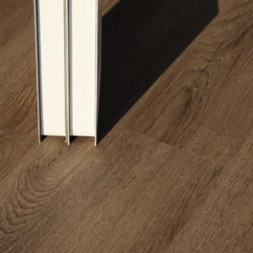 Vinílicos Tarima vinílica Tarima SPC Roble Coñac | Suelo Vinilico Click | Resistencia Agua y Desgaste