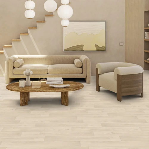 Suelo Vinílico en Rollo Madera Cisne Medio Gris Suelo Vinílico en Rollo Madera Cisne Medio Gris