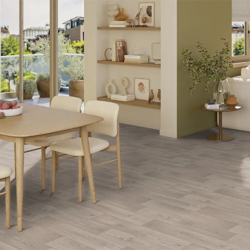 Suelo Vinílico en Rollo Madera Cisne Gris Oscuro Suelo Vinílico en Rollo Madera Cisne Gris Oscuro