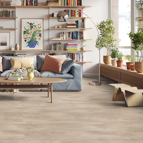 Suelo Vinílico Rollo Madera Ikuma beige calido Suelo Vinílico Rollo Madera Ikuma beige calido