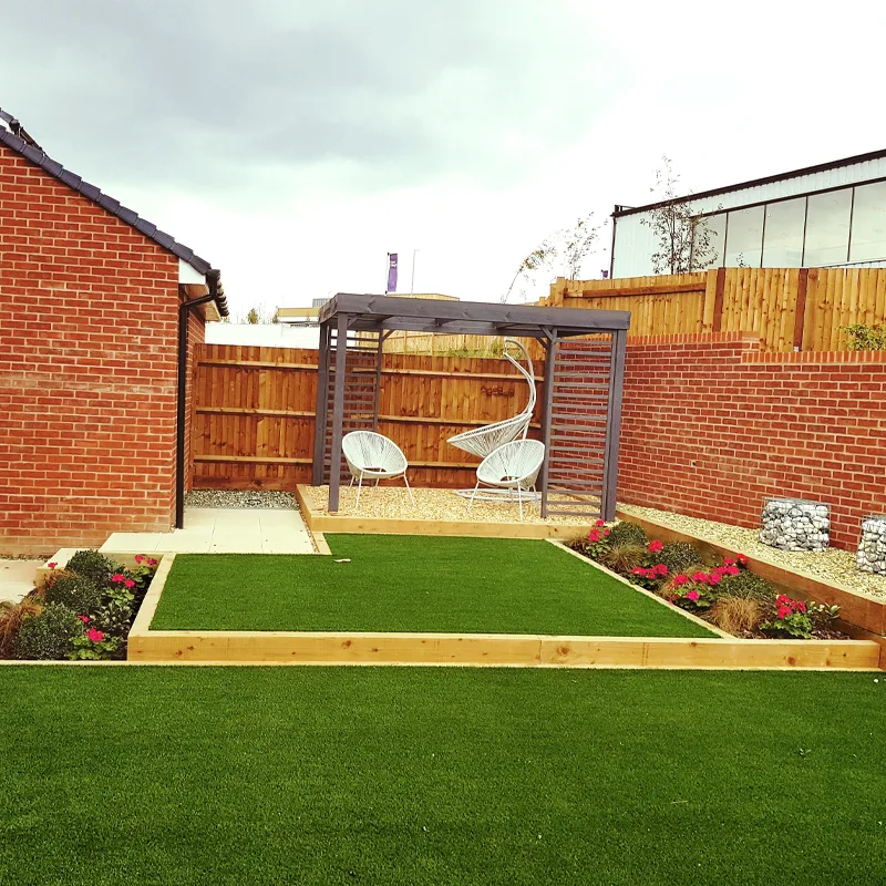 Césped artificial Césped Coral 24mm