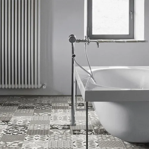 Vinílicos Heterogéneo Suelo Vinilico Hidráulico Variado