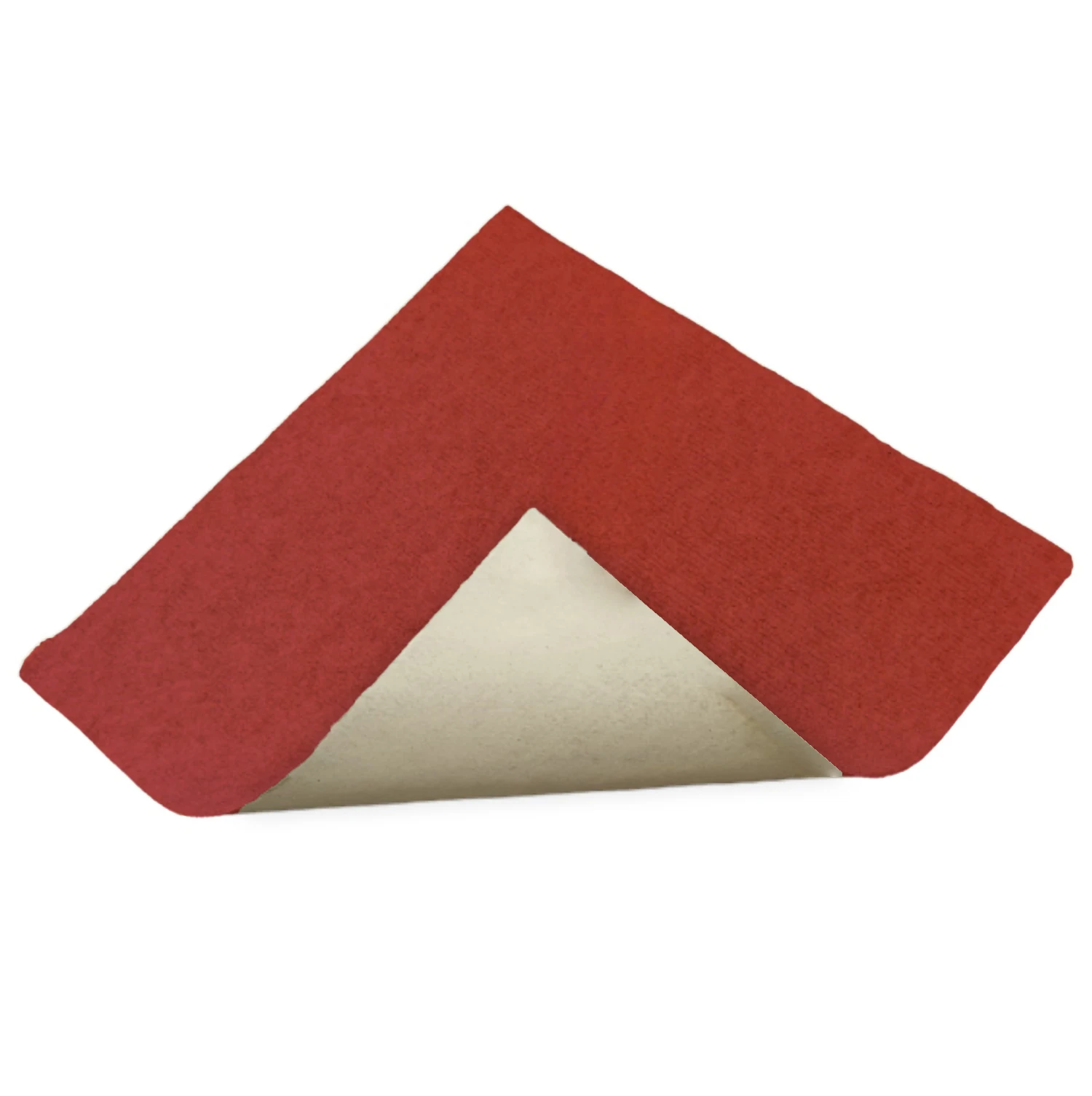 Moquetas Polipropileno Rojo Carmesí