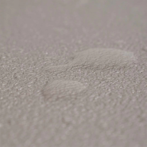 Vinílicos Heterogéneo Suelos de Vinílico en Rollo Liso Gris Claro