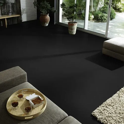 Suelo Vinílico en Rollo Liso Blush Negro Suelo Vinílico en Rollo Liso Blush Negro