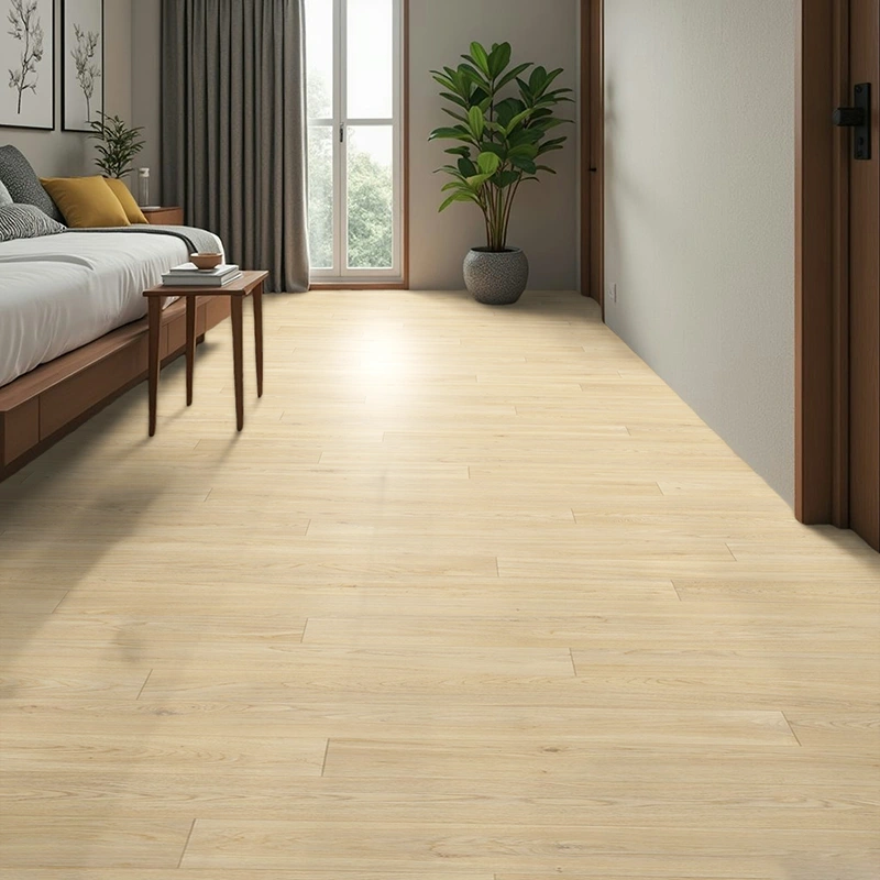 Vinílicos Heterogéneo Roble Amanecer 10m² Bobina Suelo Vinílico