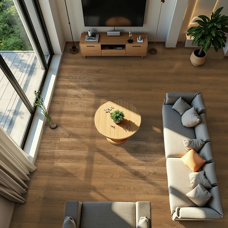 Tarimas Laminada Suelo Laminado AC5 8mm Roble Man