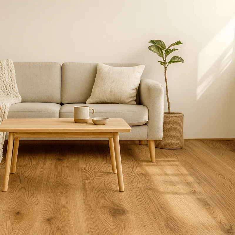 Tarimas Laminada Suelo Laminado AC5 8mm Roble Man