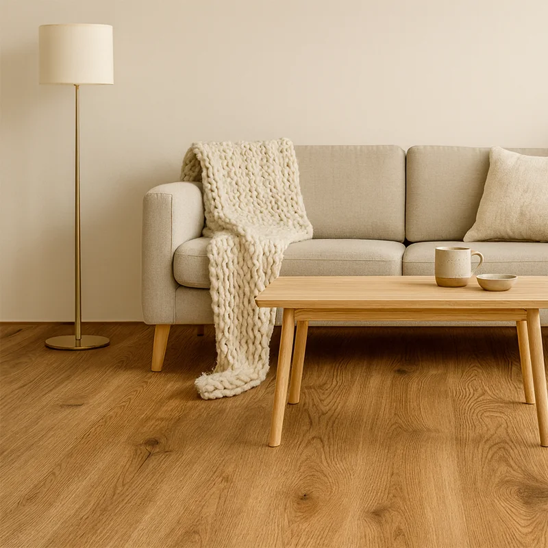 Tarimas Laminada Suelo Laminado AC5 8mm Roble Man