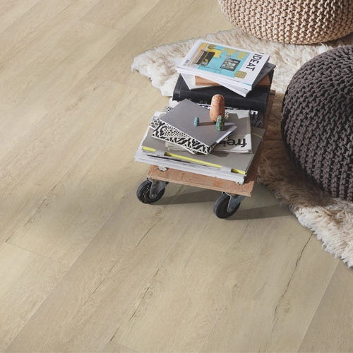 Tarimas Laminada Roble Polaris