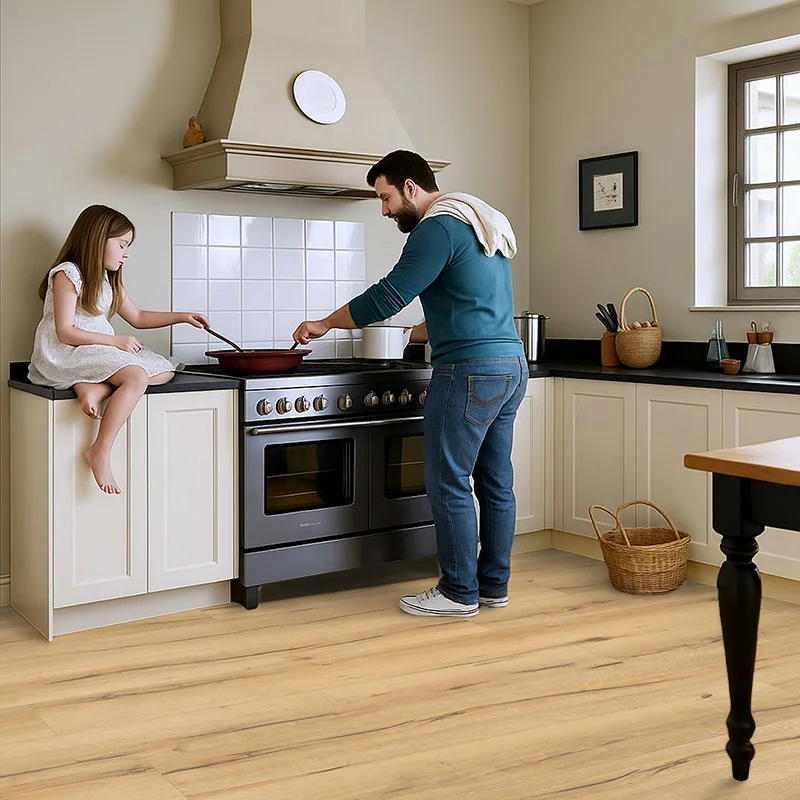 Tarimas Laminada Tarima Laminada Roble Tila AC5