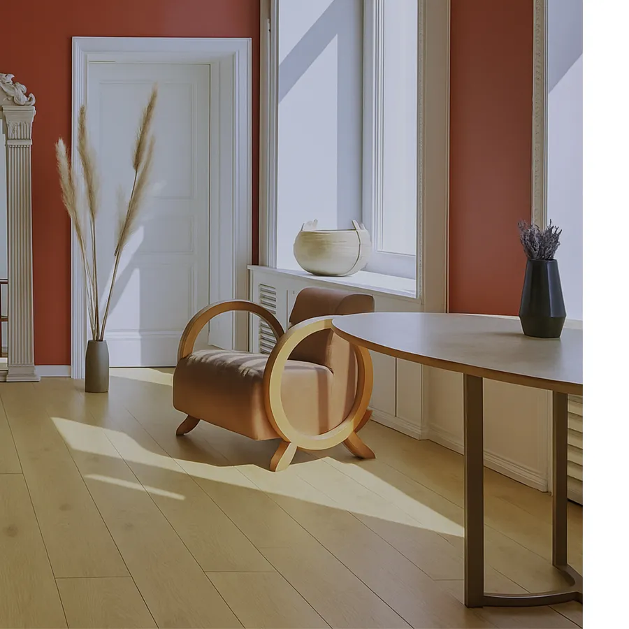 Tarimas Laminada Tarima Laminada Roble Matcha AC5