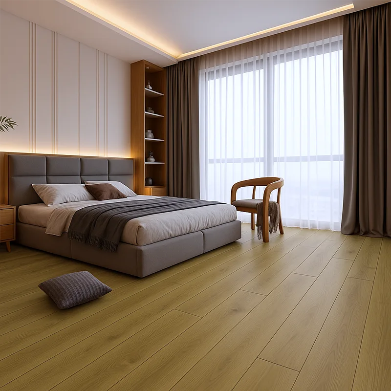 Tarimas Laminada Tarima Laminada Roble Matcha AC5