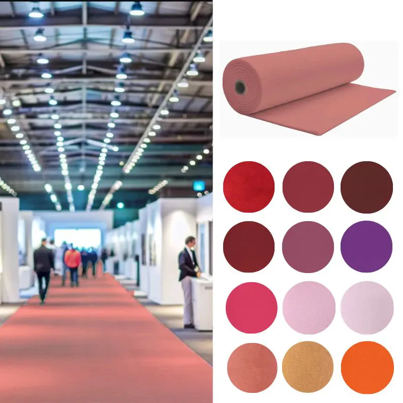 Moquetas Polipropileno Terracota