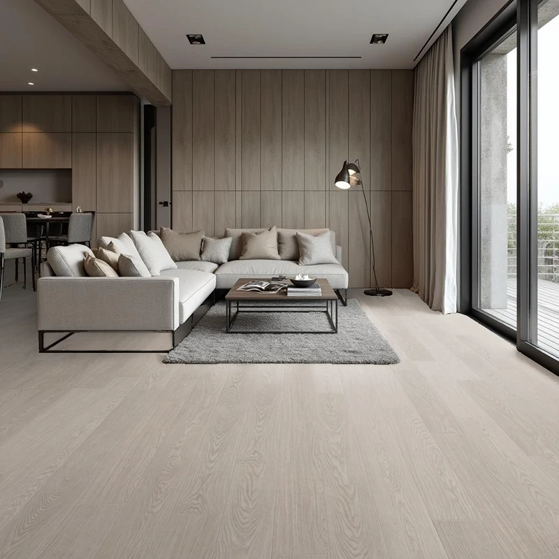 Suelo SPC Roble Tigre Suelo SPC Roble Tigre