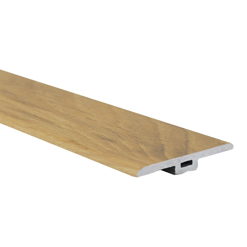 Material para Instalación y Complementos Aluminio Pletina Plana a Juego Roble Francés