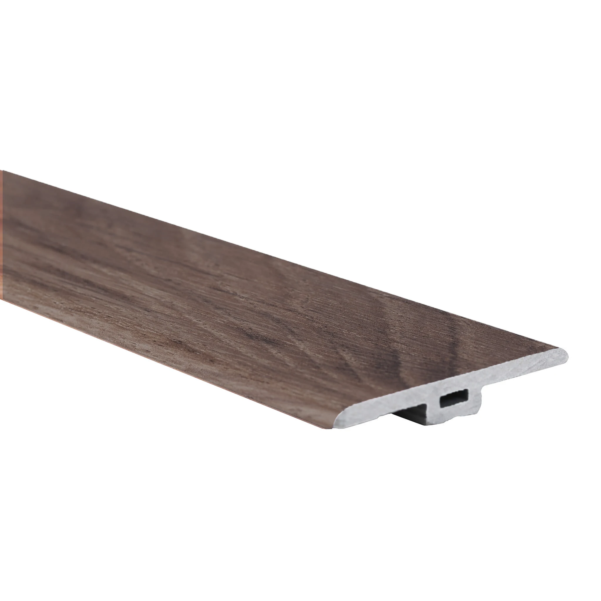 Material para Instalación y Complementos Aluminio Pletina Plana a Juego Roble Viejo