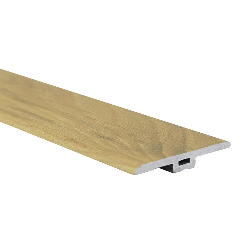 Material para Instalación y Complementos Aluminio Pletina Plana a Juego Roble Naturaleza