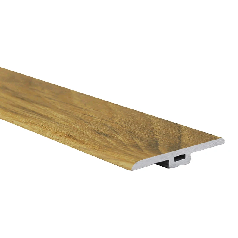 Material para Instalación y Complementos Aluminio Pletina Plana a Juego Roble Boreal
