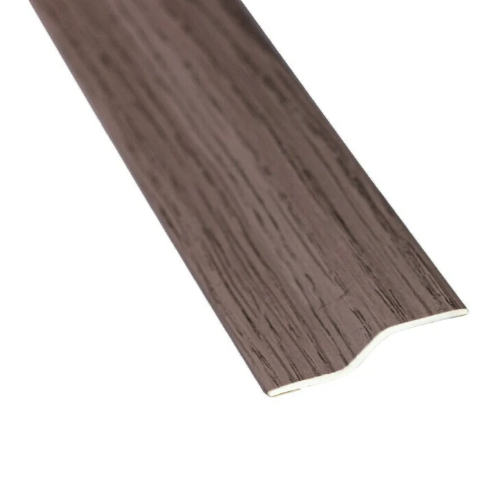 Material para Instalación y Complementos Aluminio Pletina Desnivel a Juego Roble Viejo