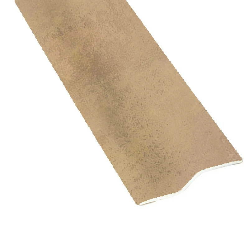 Material para Instalación y Complementos Aluminio Pletina Desnivel a Juego con Carpatos