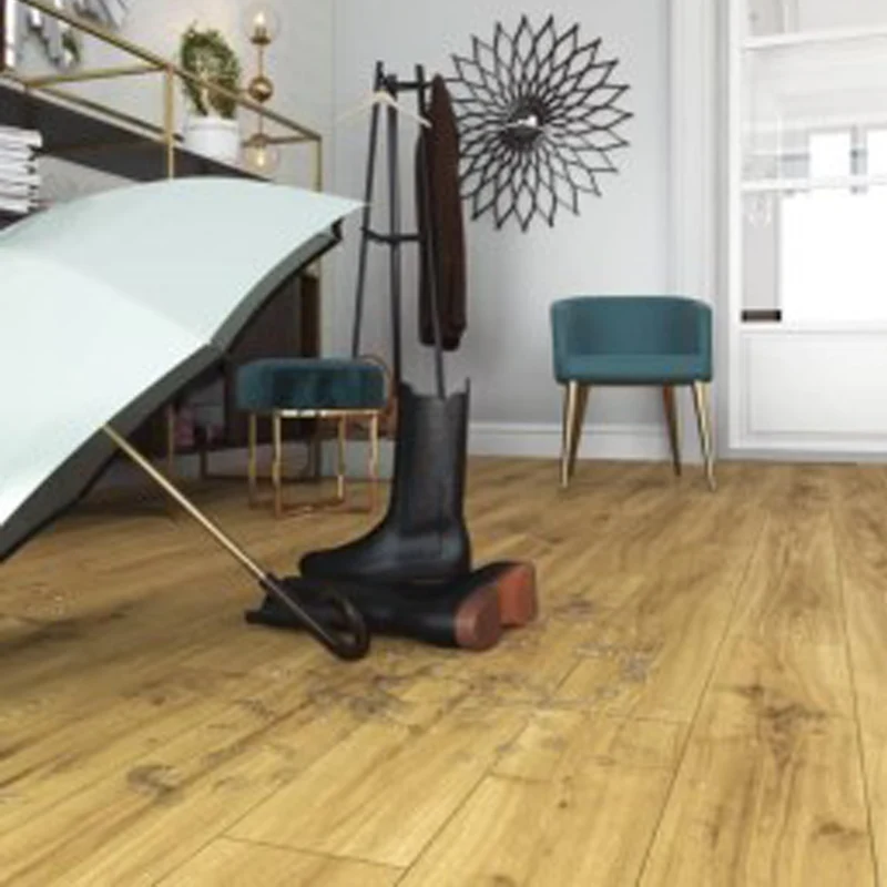 Tarimas Laminada Roble Moderato