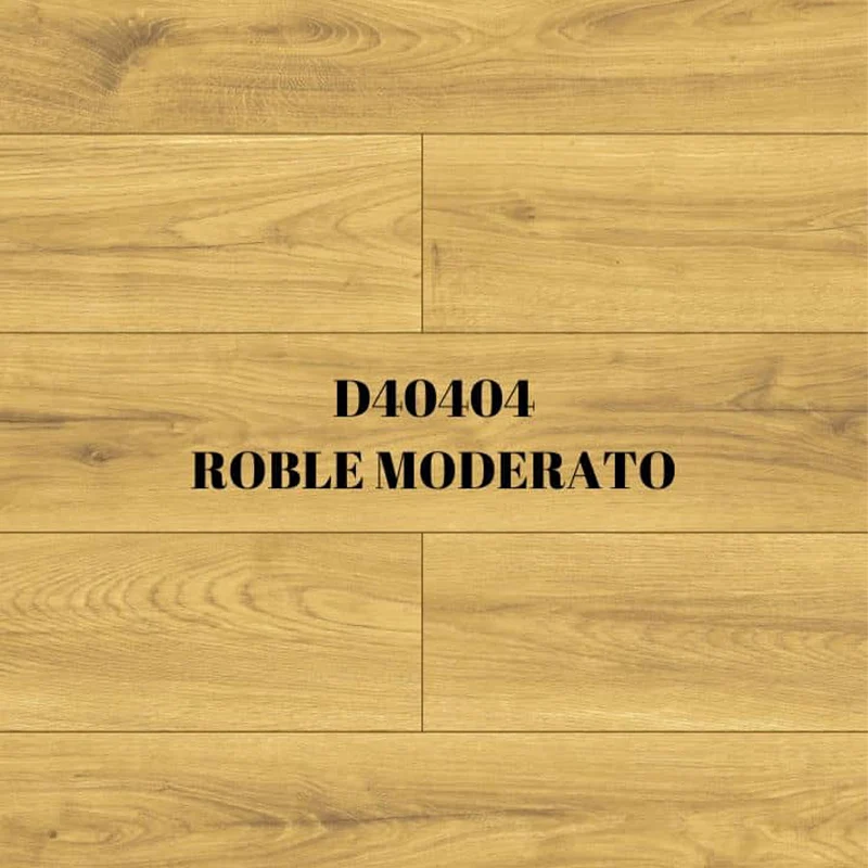 Tarimas Laminada Roble Moderato