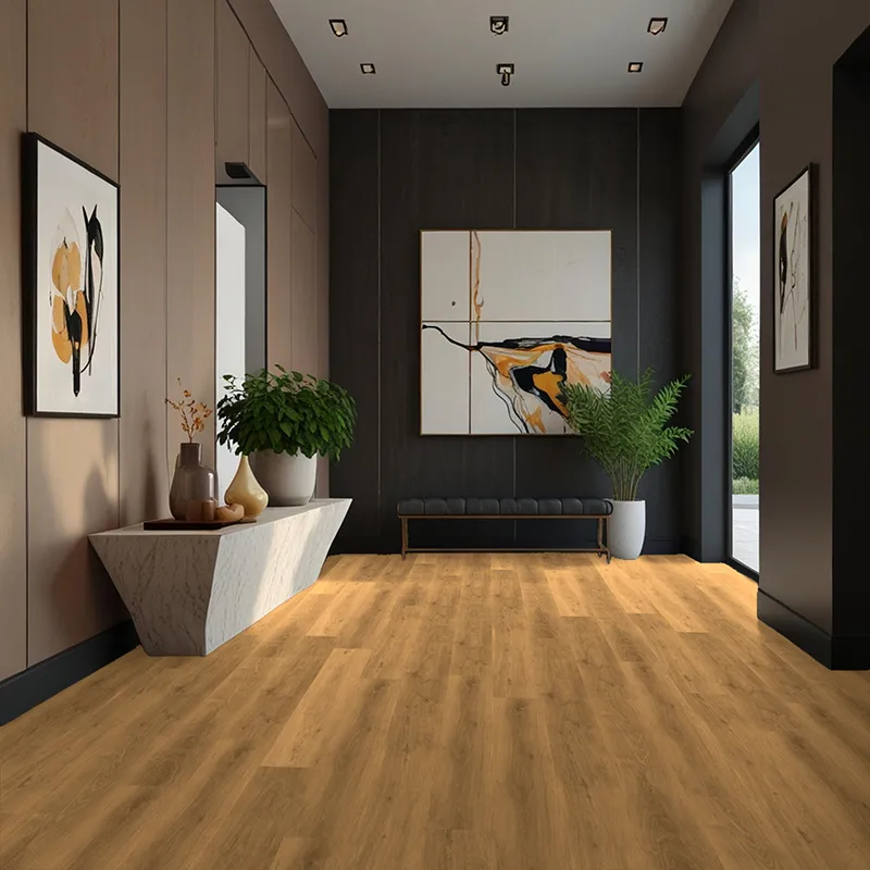 Suelo SPC Roble Terracota Suelo SPC Roble Terracota