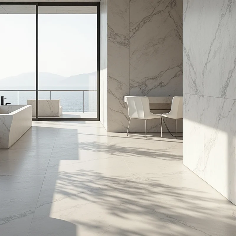 Revestimiento Pared SPC Carrara Wall