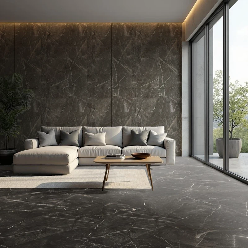 Suelo Vinílico Lava Stone Suelo Vinílico Lava Stone