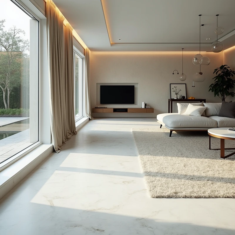 Suelo Vinílico Carrara Stone Suelo Vinílico Carrara Stone