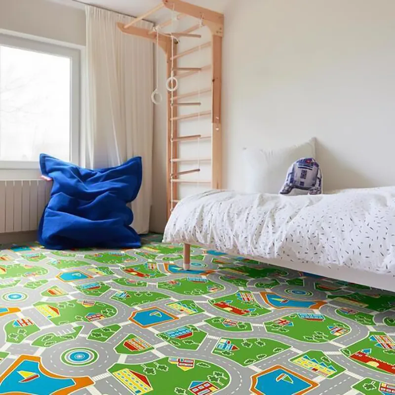 Vinílicos Heterogéneo Suelo Vinílico Carretera 547M