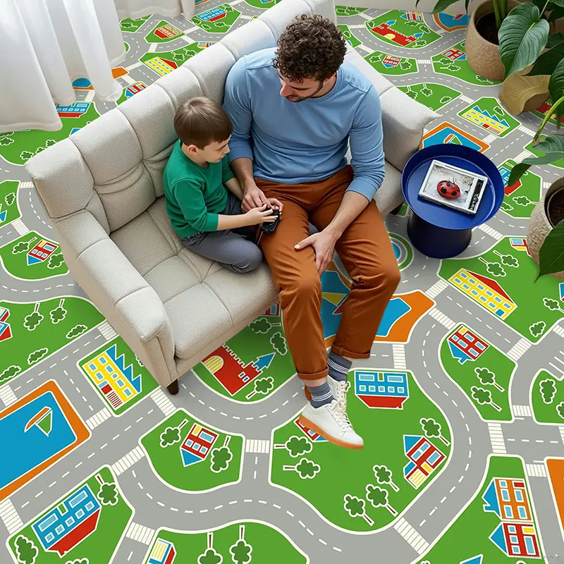 Suelo Vinílico Carretera 547M Suelo Vinílico Carretera 547M