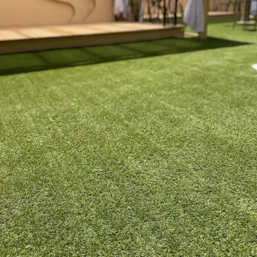 Césped artificial Césped La Giralda 22mm