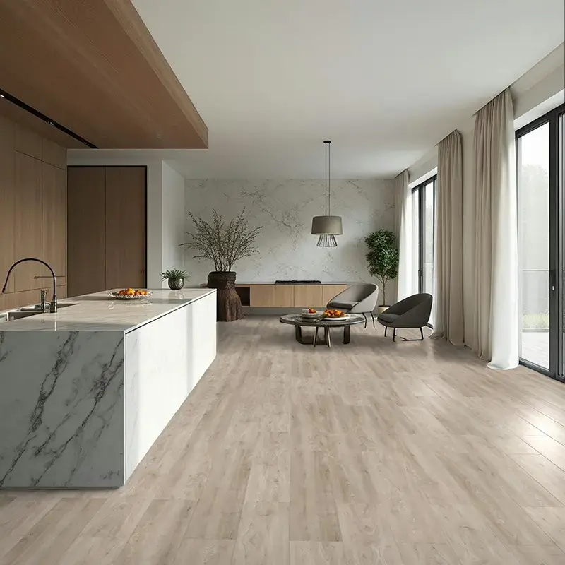 Vinílicos Vinílico Suelo Vinílico SPC Roble Monte Perdido