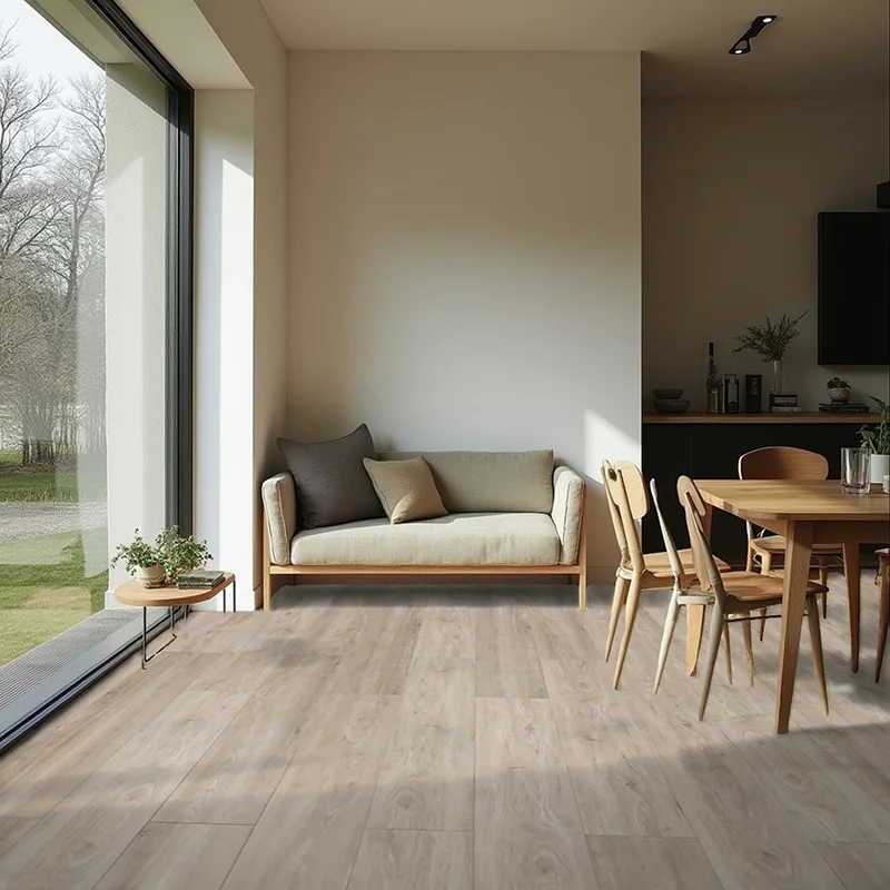 Vinílicos Vinílico Suelo Vinílico SPC Roble Monte Perdido