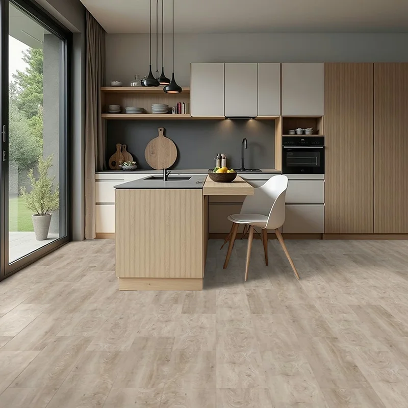 Vinílicos Vinílico Suelo Vinílico SPC Roble Monte Perdido