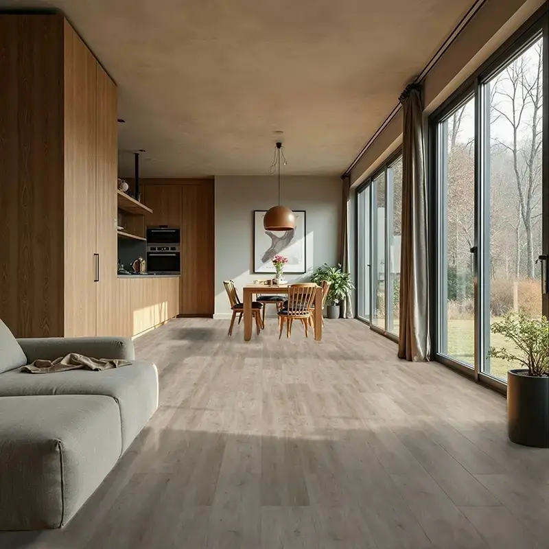 Suelo Vinílico SPC Roble Monte Perdido Suelo Vinílico SPC Roble Monte Perdido