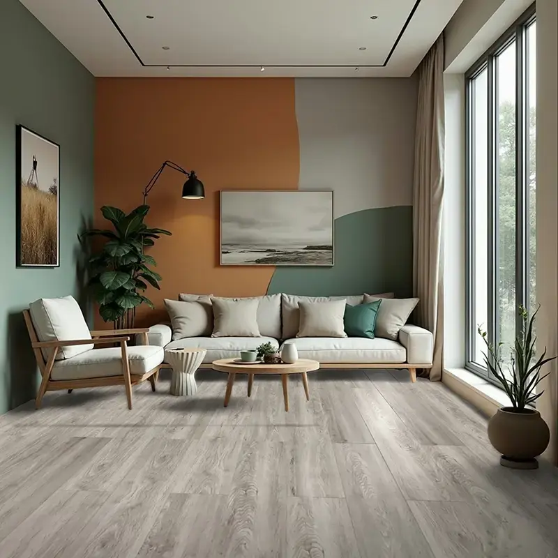 Suelo Vinílico SPC Roble Pinar Suelo Vinílico SPC Roble Pinar