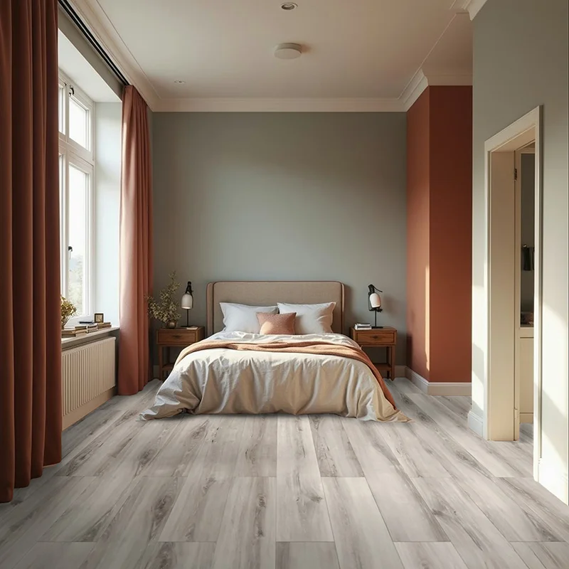 Suelo Vinílico SPC Roble Cotos Suelo Vinílico SPC Roble Cotos