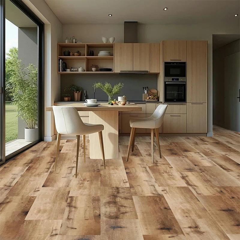 Suelo Vinílico SPC Roble Abulense Suelo Vinílico SPC Roble Abulense