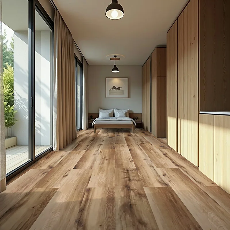 Vinílicos Vinílico Suelo Vinílico SPC Roble Abulense