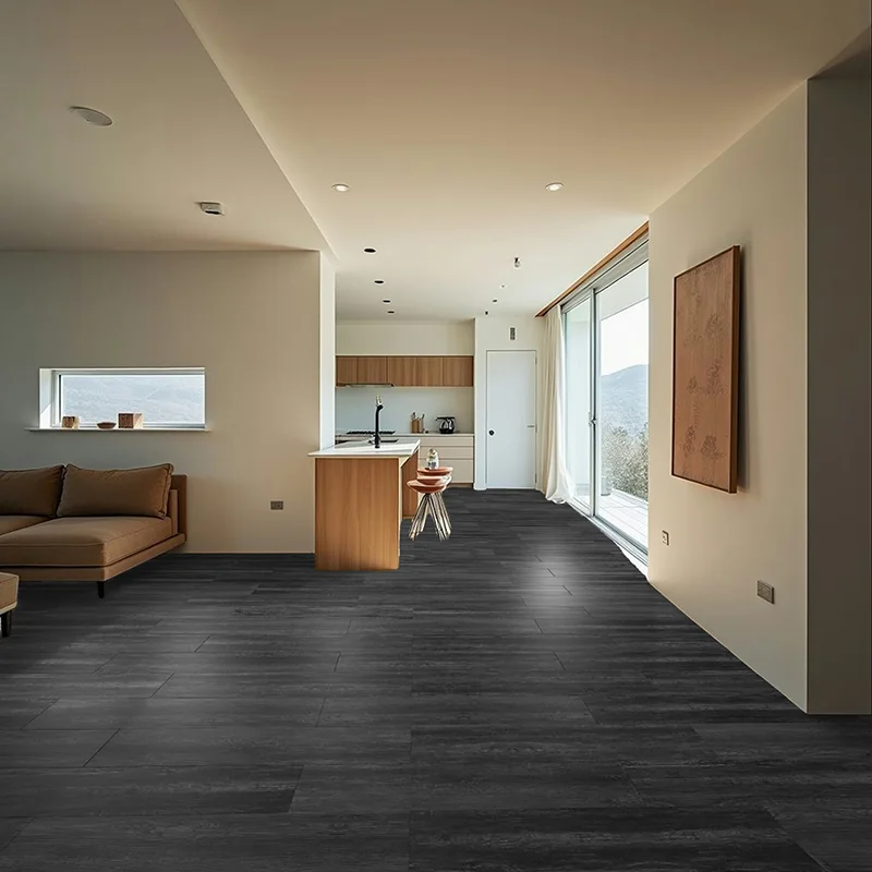 Vinílicos Vinílico Suelo Vinílico SPC Roble Campana