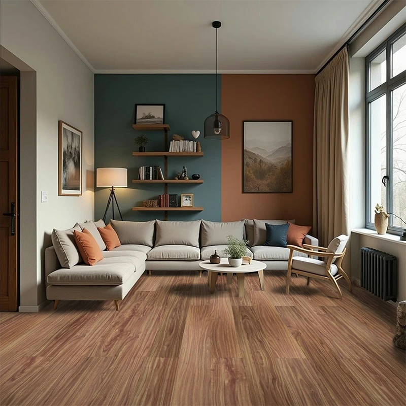 Suelo Vinílico SPC Roble Ciudadela Suelo Vinílico SPC Roble Ciudadela