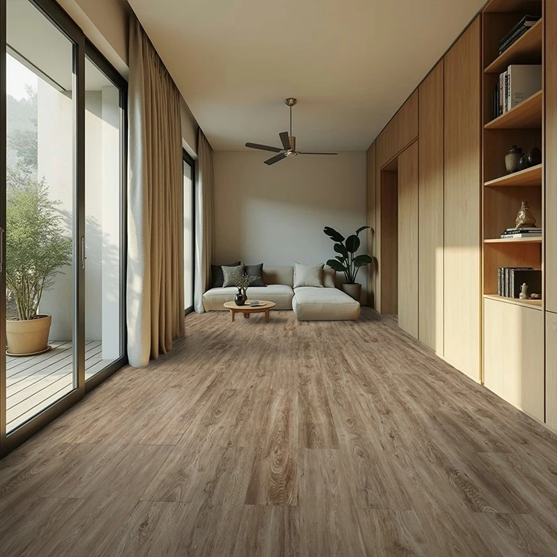 Suelo Vinílico SPC Roble Cazorla Suelo Vinílico SPC Roble Cazorla