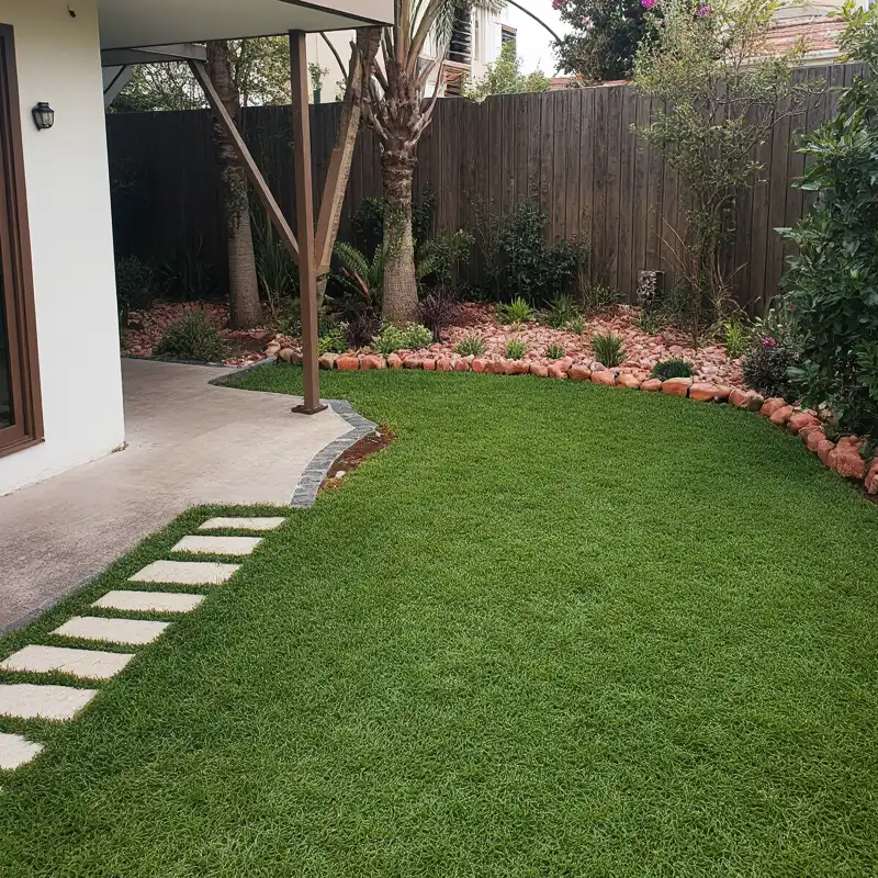 Césped artificial Polipropileno Césped Martinica 35mm